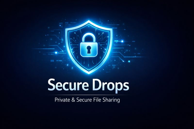 Secured Semes Secure Drops – Private & Secure File Sharing